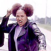 The Lady Of Rage - List pictures