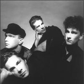 The Comsat Angels - List pictures