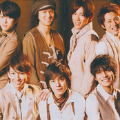Kanjani 8 - List pictures