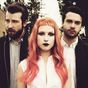 Paramore - List pictures