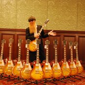 Billy Gibbons - List pictures