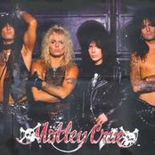 Motley Crue - List pictures