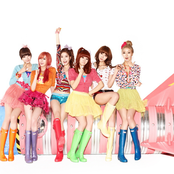 Dal?shabet - List pictures