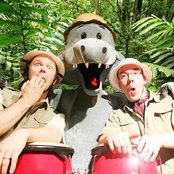 Aarne Alligaattori & Viidakkorumpu - List pictures