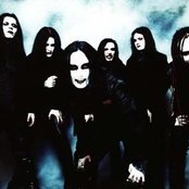 Cradle Of Filth - List pictures