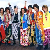Kanjani 8 - List pictures