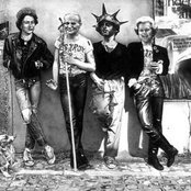 Crass - List pictures