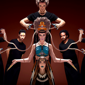 Hiatus Kaiyote - List pictures