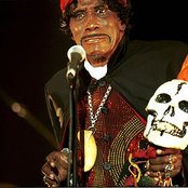 Screamin' Jay Hawkins - List pictures