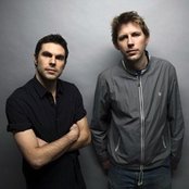 Groove Armada - List pictures