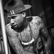 Tyga - List pictures