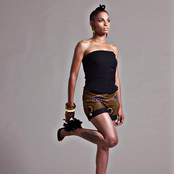 Goapele - List pictures