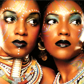 Les Nubians - List pictures