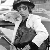 Keith Richards - List pictures