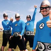 Aquabats - List pictures