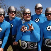 Aquabats - List pictures