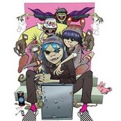 Gorillaz - List pictures