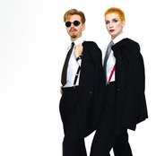 Eurythmics - List pictures