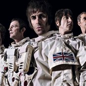 Beady Eye - List pictures