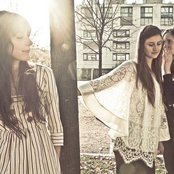 Au Revoir Simone - List pictures