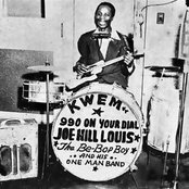Joe Hill Louis - List pictures