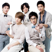 Tohoshinki - List pictures