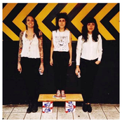 The Coathangers - List pictures