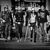 Backyard Babies - List pictures