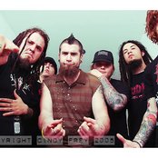 Bleed The Sky - List pictures