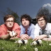 The Young Knives - List pictures