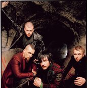 Three Days Grace - List pictures