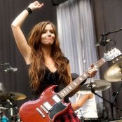 Marion Raven - List pictures