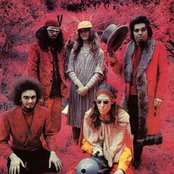 Captain Beefheart & The Magic Band - List pictures