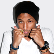 Pharrell Williams - List pictures