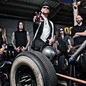 Five Finger Death Punch - List pictures