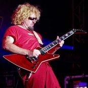 Sammy Hagar & The Waboritas - List pictures
