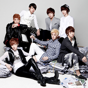 U-kiss - List pictures