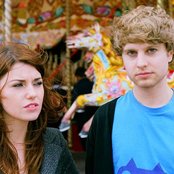 Blood Red Shoes - List pictures