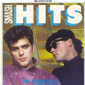 The Associates - List pictures