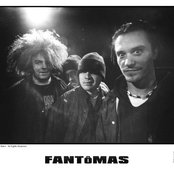Fantomas - List pictures