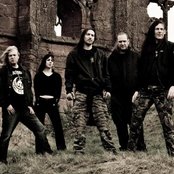 Bolt Thrower - List pictures