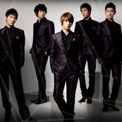 Tohoshinki - List pictures