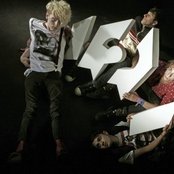 Mystery Jets - List pictures