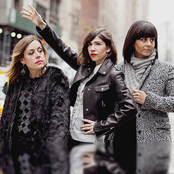 Sleater Kinney - List pictures