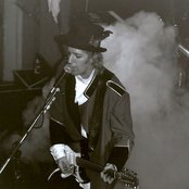 Big Electric Cat - List pictures