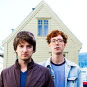 Kings Of Convenience - List pictures