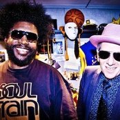 Elvis Costello & The Roots - List pictures