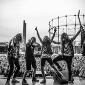 Lost Society - List pictures