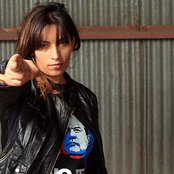 Ana Tijoux - List pictures