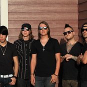 Red Jumpsuit Apparatus - List pictures